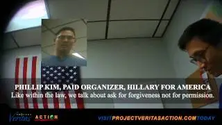 Clinton Campaign: &ldquo;Whatever you can get away with just do it&rdquo;