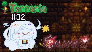【Terraria Calamity】defeat gooolem then tomodachi life direct【First Solo Run】(Pt.32)
