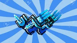 (PIXEL GUN3D)#3 Review Ice Paws 🥶🥶