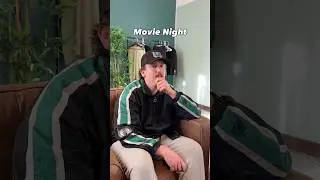 Trying to make them watch your favorite movie