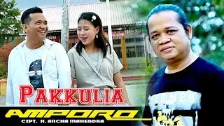 🔰 PAKKULIA AMPORO // lagu bugis Moderen // Cipt. H. Ancha Mahendra