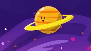 Planet Names | Learning Through Music | Nursery Rhyme