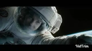 Movie Gravity.Let me go