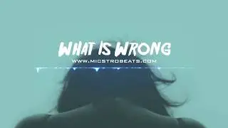 J Cole Type Beat | What Is Wrong (Micstro Beats)