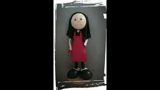 DIY: CÓMO HACER UNA FOFUCHA - PARTE 2 (cuerpo,brazos y piernas)