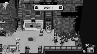 TOEM | MYSTERY PERSON | LOGCITY