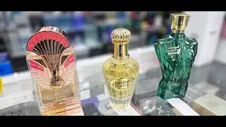 3 Middle Eastern Fragrances From StarWorld Metro Mall