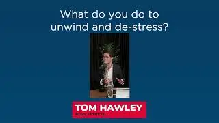 Wellness Wednesday: Tom Hawley, Azura Financial