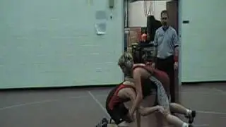 Wrestling Weebr vs Blevins