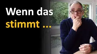 Existenzielles KI-Risiko: Wenn diese 4 Aussagen stimmen, haben wir ein Problem!