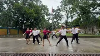 SWING | 12 - HUMSS & ABM | Group 2