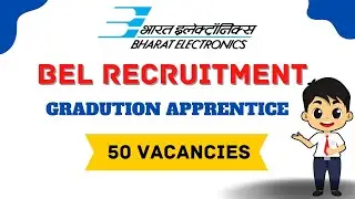 BEL Recruitment 2022 Notification in Telugu | Vacancies | Eligibility | Salary | Complete Details