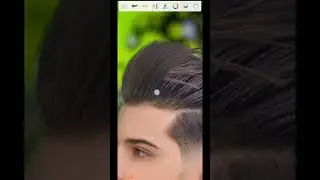 Stylish hair editing tutorial || Autodesk hair editing tips
