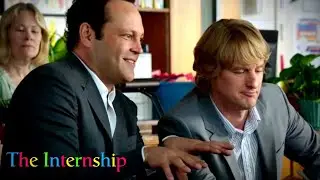 Entrevista GOOGLE - LOS BECARIOS escena CASTELLANO HD