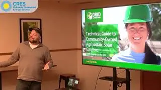 Community-owned Agrivoltaic Solar in Colorado