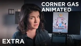 Corner Gas Animated - Fans Ask | What Do You Like Most About Your Character?