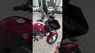 Yamaha YBR 2019 Review 2025 | Performance, Look & Ride Test!#yamahaybr #bikes #automobile