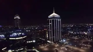 Sandton @Night