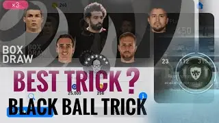Pes 2019 mobile | How to get blackball in Worldwide stars