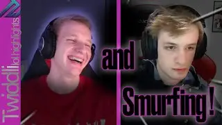 JANKOS and NEMESIS | Smurfing it!