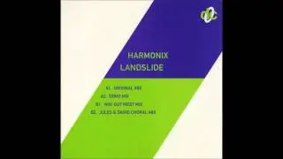 Harmonix - Landslide (Original & Remixes)