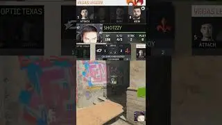 1V2 ACE VS LAS VEGAS LEGION | COD LEAGUE MAJOR 3 QUALS