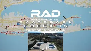 RAD LONG ISLAND SKATEPARKS - MONTAUK - MONTAUK, NY