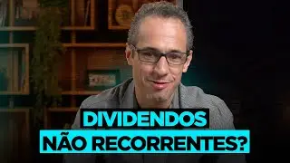 O QUE NINGUÉM TE CONTA SOBRE OS DIVIDENDOS DOS FUNDOS IMOBILIÁRIOS!