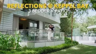 Singapore Condo Property Listing Video - Reflections @ Keppel Bay 3+Patio For Sale