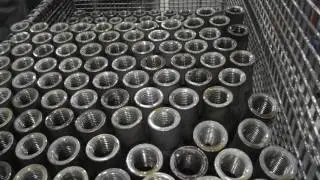 Rebar Mechanical Coupler Splice for tower building,Malaysia Tun Razak.