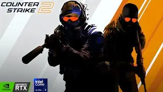 Counter Strike 2 Live Stream 🛑