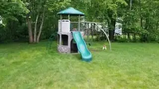 Lifetime Swing Set Upgrade / Hack