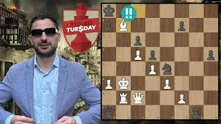 Начинаем НОВЫЙ Шахматный Турнир &laquo;Вторник&raquo; стильно!