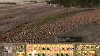 Rome: Total War BI British Conquest - Part 51 'Primo Victoria!'
