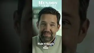 Todd Grinnell delights audiences as 