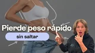 Cardio sin impacto