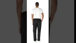 Team 365 TT48 Mens Conquest Athletic Woven Pants at ApparelnBags.com