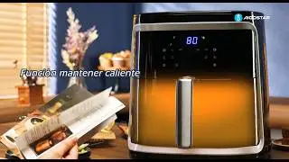 Aigostar Cube - La airfryer m&aacute;s popular . Aigostar Espa&ntilde;a