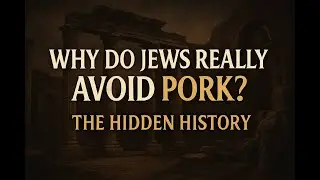 Why Do Jews Really Avoid Pork? The Hidden History of Kosher Laws