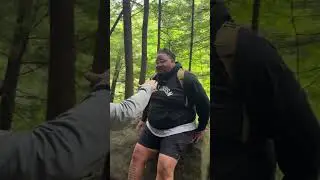 Поход пошёл не по плану