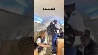 Goat inside plane 😂 #automobile  #youtubeshorts #funny #explore #comedy #viralvideo #aviation