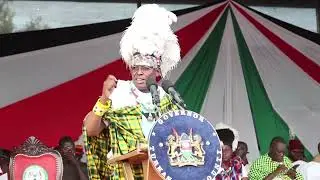 Governor Lomorukai says national projects in Turkana reflects strong Intergovernmental relations