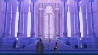 Kingdom Hearts: BBS - Cursed Coach (Boss #2, Aqua's Story) *No Damage/CM*