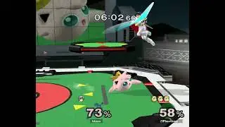 Moonwalkers 107 &mdash; WR2 &mdash; 21Phantoms ⟮Puff⟯ vs biaza ⟮Marth⟯