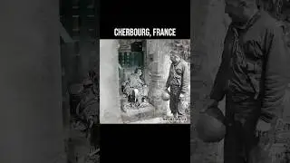Haunting WW2 Then and Now Photos