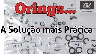 A Solu&ccedil;&atilde;o de Orings para sua PCP