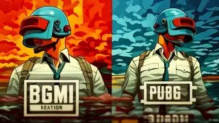 🌟 Badami Jubilee Art x BGMI & PUBG Movie 2025 | Diwali Special Indian Gaming Celebration 🪔🎮