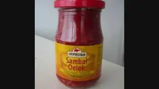 Sambal bij