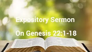 Expository Sermon 