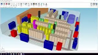 Modeling Raised Floor Data Centers, Part 1
